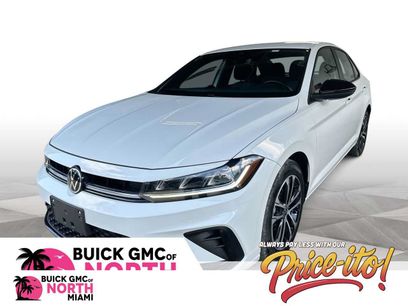 Used 2025 Volkswagen Jetta Sport