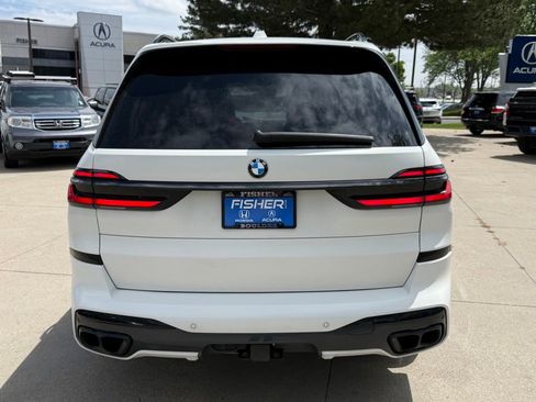 Used 2024 BMW X7 M60i w/ Executive Package AWD/4WD image 5