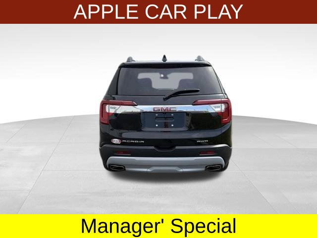 Used 2023 GMC Acadia SLE w/ Infotainment Package AWD/4WD image 6