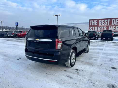 Certified 2024 Chevrolet Tahoe LT image 5