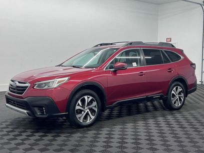 Used 2021 Subaru Outback Limited w/ Popular Package #2