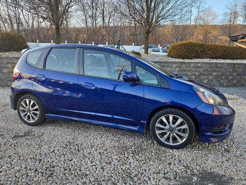 Used 2013 Honda Fit Sport image 4