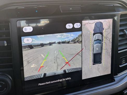 New 2025 Ford F150 XLT w/ Equipment Group 302A MID image 12