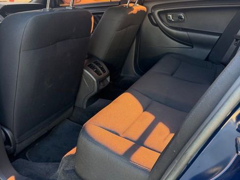 Used 2018 Ford Taurus Police Interceptor image 25