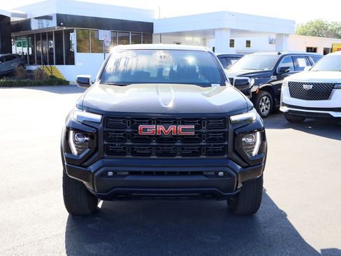 Used 2023 GMC Canyon Elevation w/ Convenience Package image 3