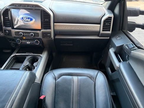 Used 2022 Ford F250 Platinum w/ Tremor Off-Road Package image 12