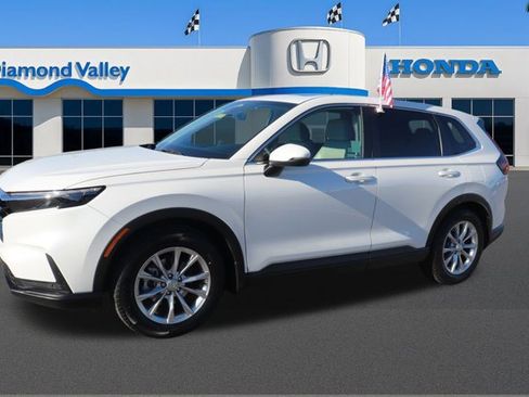 Used 2023 Honda CR-V EX-L image 3