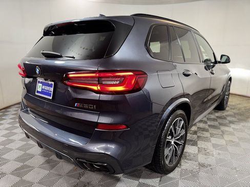 Used 2020 BMW X5 M50i w/ Executive Package image 9