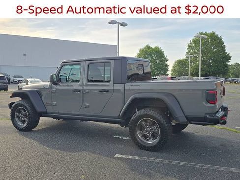 Used 2021 Jeep Gladiator Rubicon AWD/4WD image 5