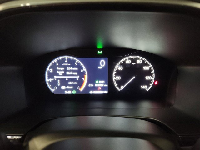 Certified 2024 Honda CR-V EX-L image 13