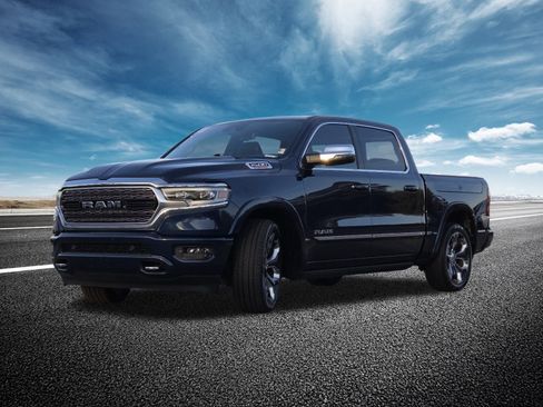 Used 2023 RAM 1500 Limited image 19