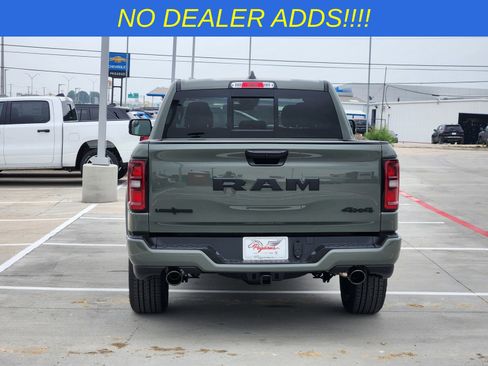 New 2026 RAM 1500 Lone Star AWD/4WD image 8
