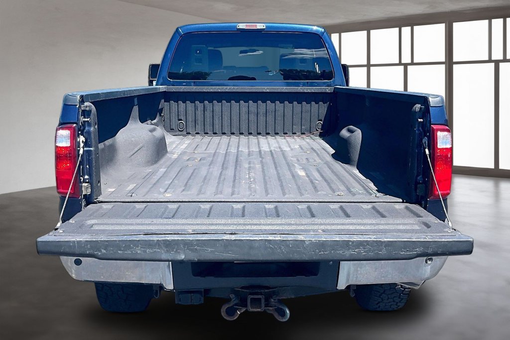 Used 2016 Ford F250 XLT w/ Snow Plow Prep Package AWD/4WD image 17