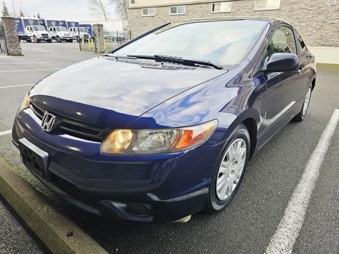 Used 2006 Honda Civic DX image 1
