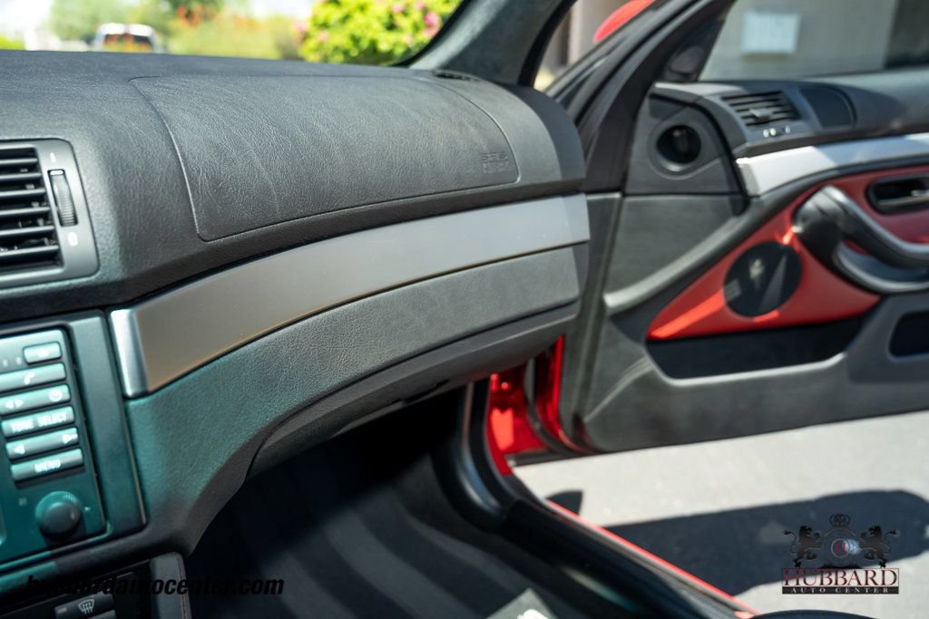 Used 2003 BMW M5 RWD image 18