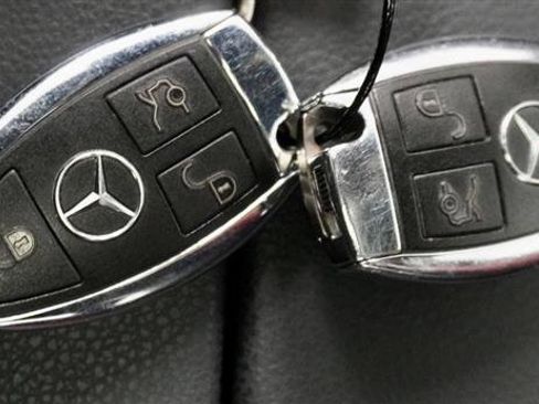 Used 2015 Mercedes-Benz C 350 4MATIC Coupe image 33