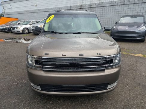 Used 2019 Ford Flex SEL w/ Equipment Group 202A AWD/4WD image 2