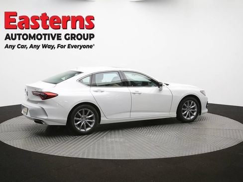 Used 2021 Acura TLX FWD image 43