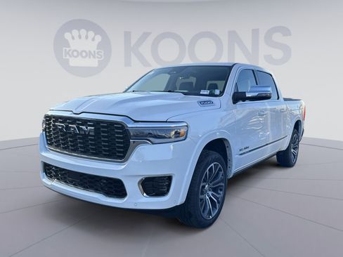 New 2026 RAM 1500 Tungsten w/ Bed Utility Group AWD/4WD image 1