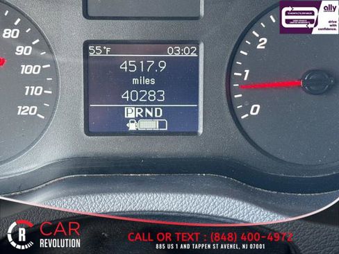 Used 2023 Mercedes-Benz Sprinter 2500 image 18