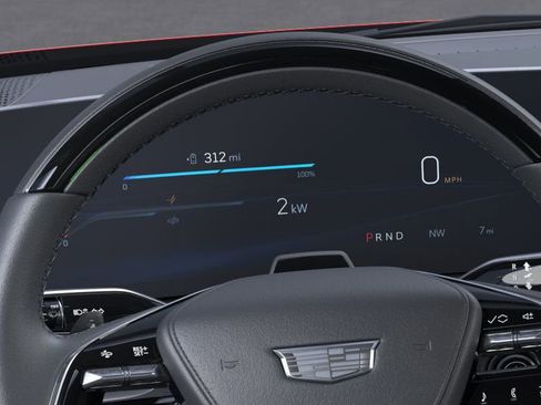 New 2025 Cadillac Lyriq Sport w/ Nappa Leather Package RWD image 25
