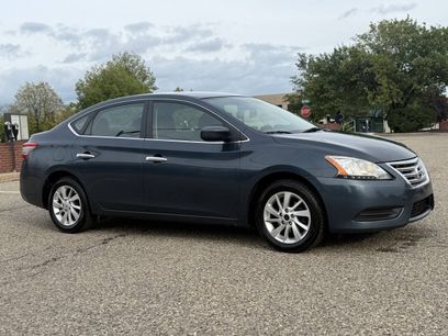 Used 2015 Nissan Sentra S