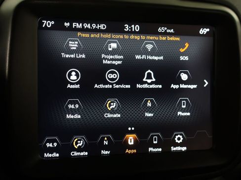 Used 2023 Jeep Renegade Latitude AWD/4WD image 45