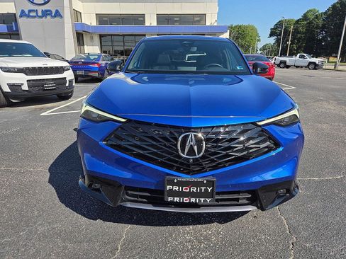 Used 2025 Acura ADX A-Spec AWD/4WD image 7