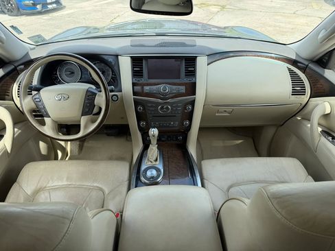 Used 2014 INFINITI QX80 2WD w/ Deluxe Touring Package image 20