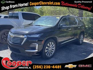 Used 2022 Chevrolet Traverse Premier w/ LPO, Floor Liner Package video 1