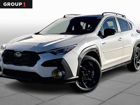 New 2026 Subaru Crosstrek 2.5i Sport AWD/4WD image 1
