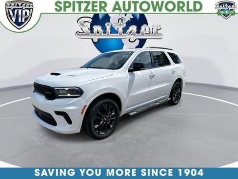 Used 2026 Dodge Durango GT AWD/4WD image 4