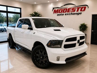 Used 2015 RAM 1500 Sport w/ Convenience Group