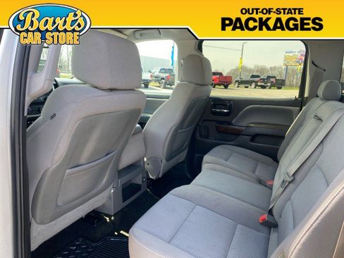 Used 2014 GMC Sierra 1500 SLE w/ SLE Value Package image 19