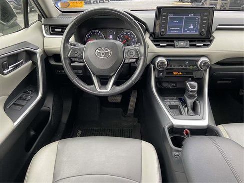 Certified 2019 Toyota RAV4 XLE Premium image 8