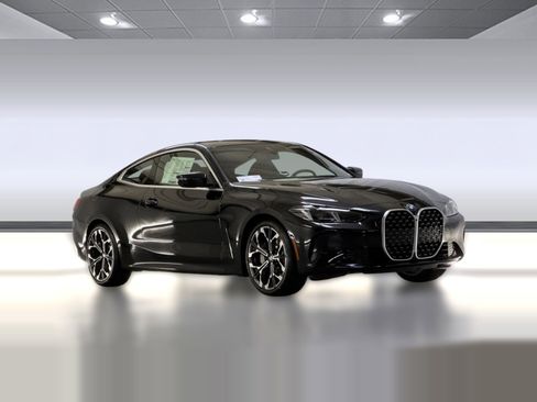 New 2026 BMW 430i Coupe w/ Parking Assistance Package image 6