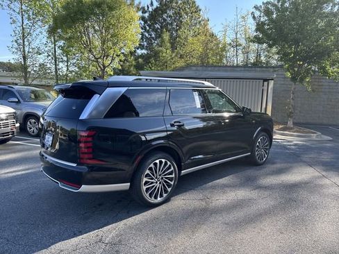 New 2026 Hyundai Palisade Calligraphy image 7