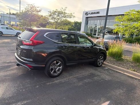 Used 2018 Honda CR-V EX image 22