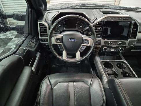 Used 2022 Ford F350 Platinum w/ Tremor Off-Road Package image 13