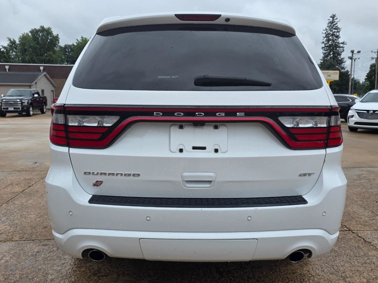 Used 2019 Dodge Durango GT AWD/4WD image 20