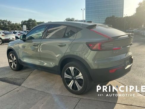 Certified 2023 Volvo C40 P8 Recharge Plus AWD/4WD image 4