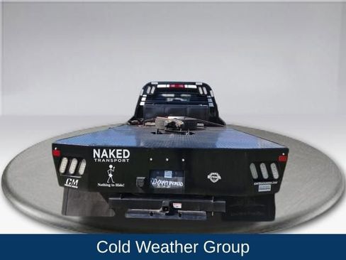 Used 2020 RAM 5500 Tradesman w/ Chrome Appearance Group image 8