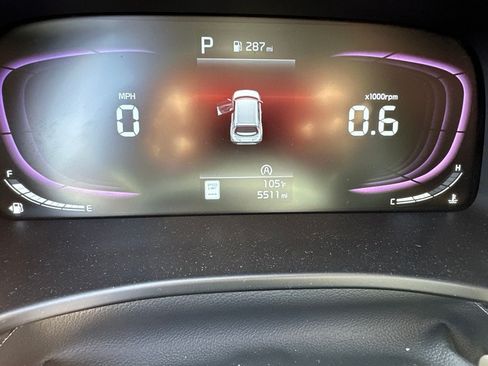 Used 2023 Kia Soul EX FWD image 11