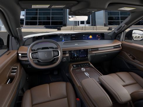 New 2026 Lincoln Navigator Reserve AWD/4WD image 9