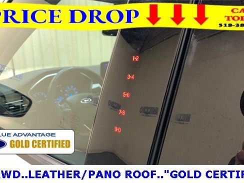 Certified 2022 Ford Escape SEL image 26