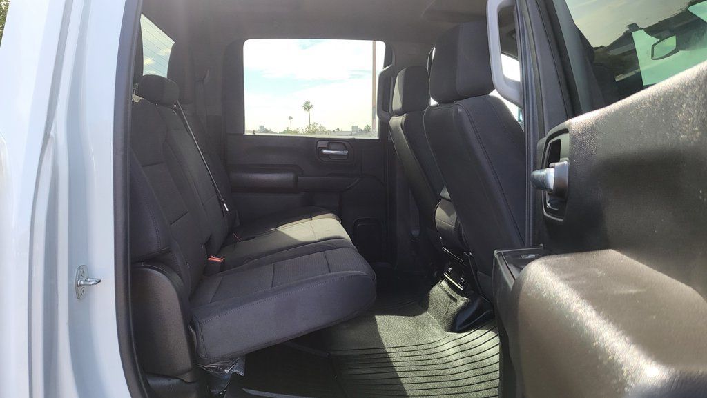 Used 2024 GMC Sierra 2500 Pro AWD/4WD image 19