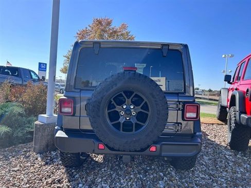 New 2026 Jeep Wrangler Willys image 5