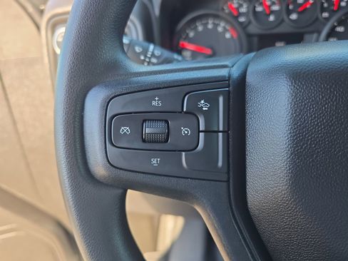 Used 2025 Chevrolet Silverado 1500 Custom Trail Boss image 20