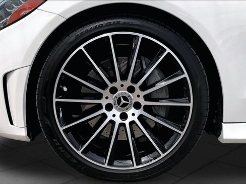 Used 2023 Mercedes-Benz C 300 Cabriolet image 11