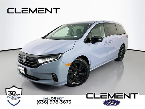 Used 2023 Honda Odyssey Sport image 1